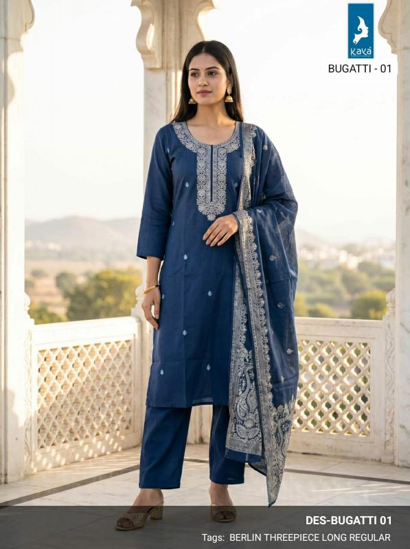 Kaya bugatti designer kurtis wholesale